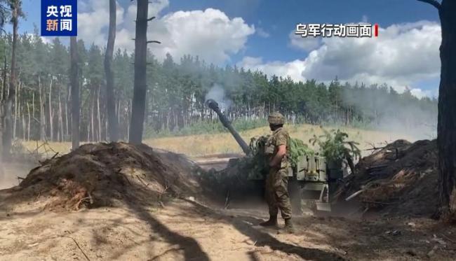 一夜3个电话 俄乌停火还有多远 多方通话推动和平进程