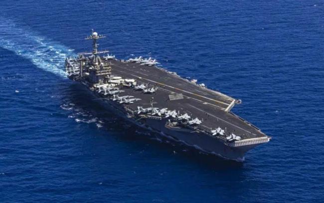 損失三架軍機后 美"杜魯門"號航母悄然撤出紅海 事故頻發(fā)引發(fā)關(guān)注
