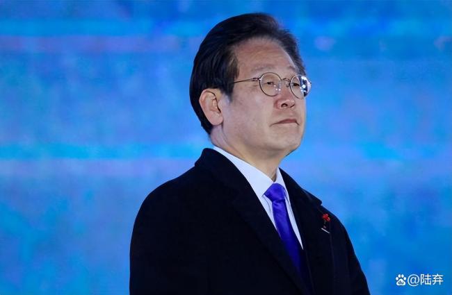 競選如赴戰(zhàn)場,！李在明再遭暗殺威脅，民主制度警報拉響,！
