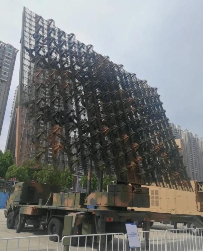 媒體：中國3款雷達無死角克制F-35 隱身戰(zhàn)機克星亮相