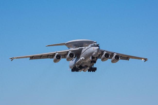 美俄取消預警機項目意味著啥 空軍競賽格局生變