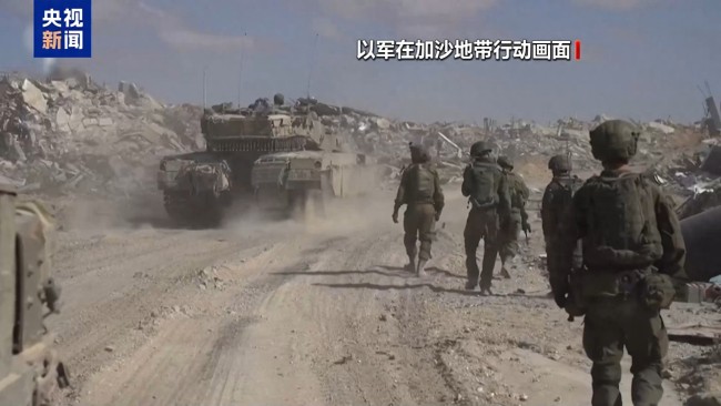 学者：美中东政策换汤不换药