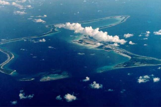 英國(guó)將查戈斯群島主權(quán)交還毛里求斯 美英仍租借群島上軍事基地 主權(quán)回歸之路