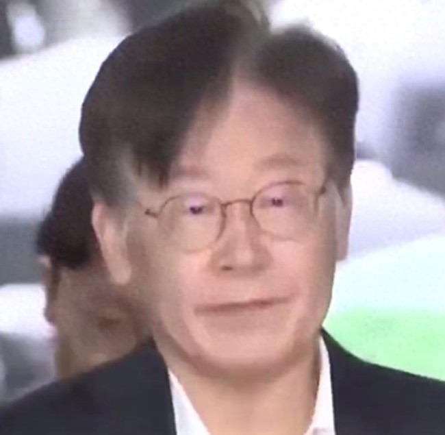 李在明涉华表态