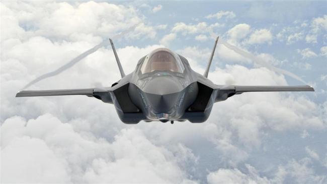 美媒：洛馬公司尋求用技術(shù)升級F-35 引入六代機(jī)技術(shù)