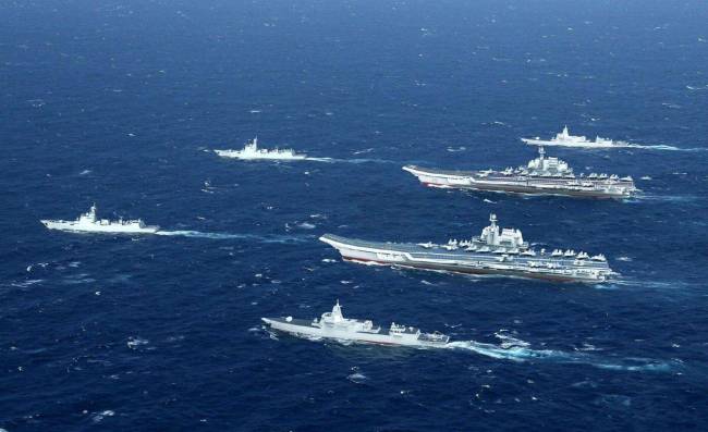 中国超级航母福建舰即将服役 核动力航母或开工 004型航母研发加速