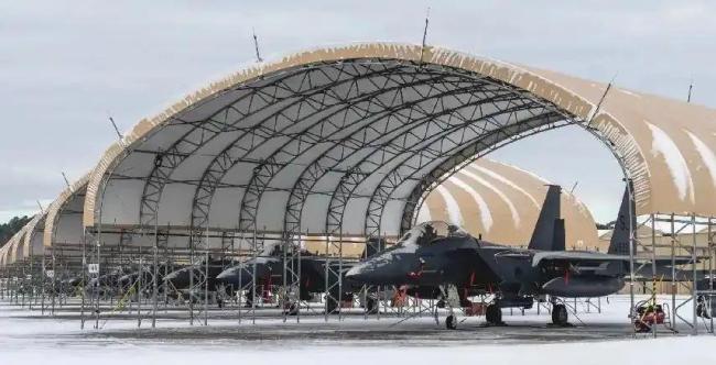 乌无人机暴打俄空天军基地，美空军参谋长担心中国如法炮制袭关岛 美军基地暴露脆弱