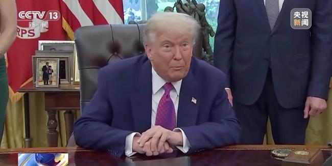 特朗普稱洛杉磯可能燒成灰燼 軍隊持續(xù)部署引發(fā)爭議