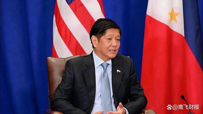 马科斯为何突然转变对华态度 政治豪赌的背后