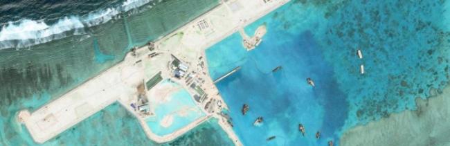 专家：越南在南海填岛帮了中国大忙 南海“不沉航母”浮现