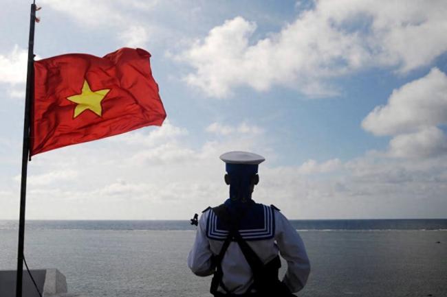 專家：越南南海填島反幫中國大忙 暴露軍事野心