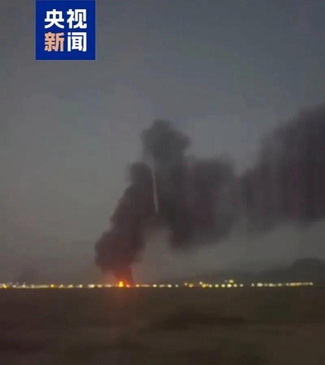 以色列暗杀胡塞高级领导人失败，伊朗深夜向以发射近200枚导弹 中东局势急剧升级