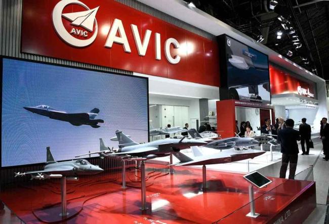 巴黎航展：中国歼-35A首次亮相国外 展示空中作战体系实力