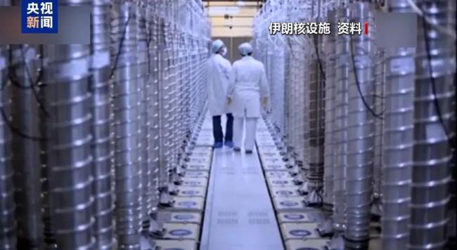 以稱摧毀伊朗鈾濃縮設施 伊以沖突升級