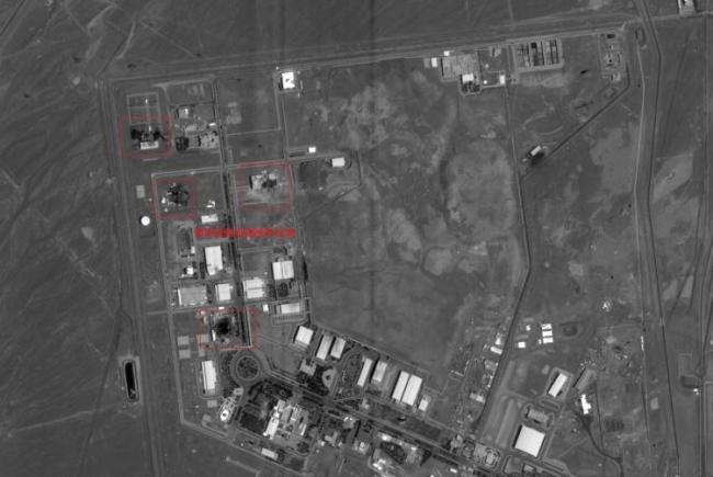 伊朗打擊以色列軍事情報(bào)中心,，核設(shè)施遭以軍襲擊 關(guān)鍵核設(shè)施連遭打擊