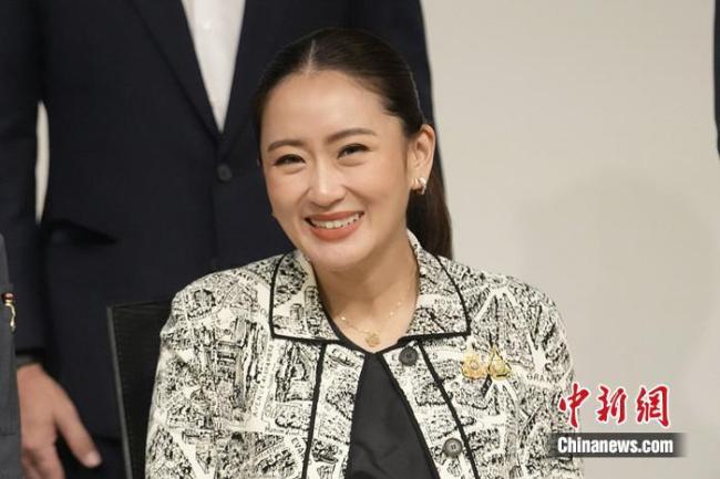 佩通坦遭停职 他信家族能否翻盘 权力之路再遇挑战