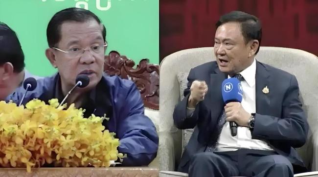 洪森回应他信称奉陪到底 强硬反击引关注