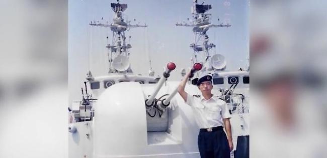 神炮手入伍27年打上万发炮弹 人炮合一的终极追求