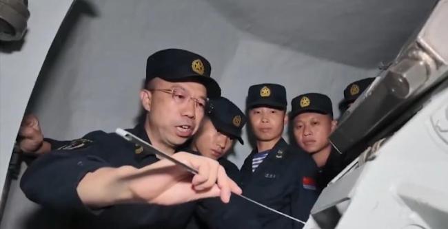 神炮手入伍27年打上万发炮弹 人炮合一的终极追求