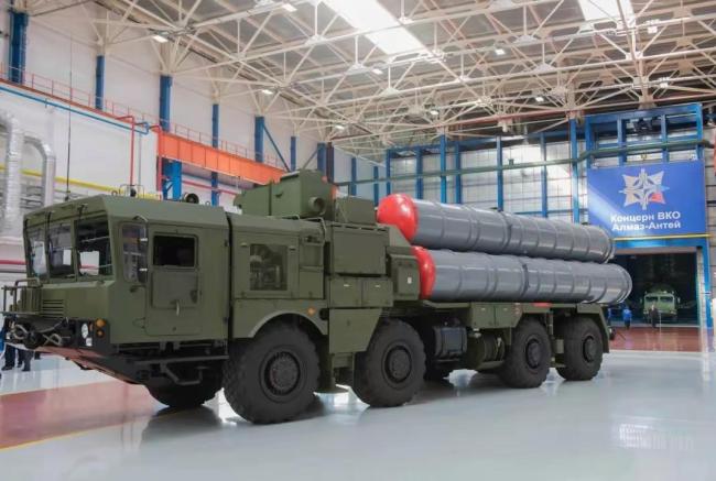 伊朗S-400能否猎杀以军F-35I 测试引发质疑