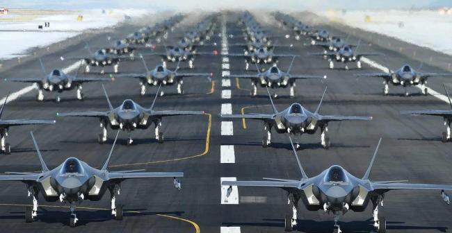 曝瑞士考虑取消采购F-35 欧洲转向自主防务