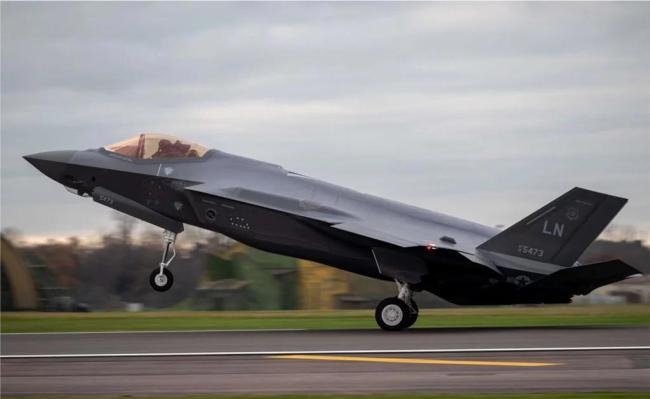 曝瑞士考虑取消采购F-35 欧洲转向自主防务