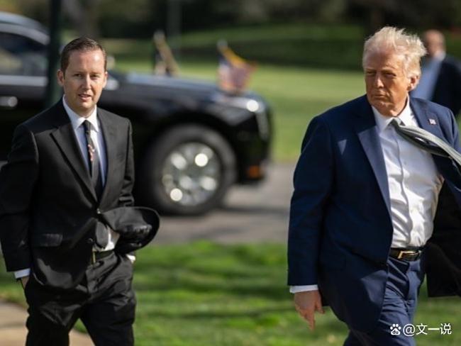 学者:特朗普派心腹担任驻印大使 忠诚度大考引发争议