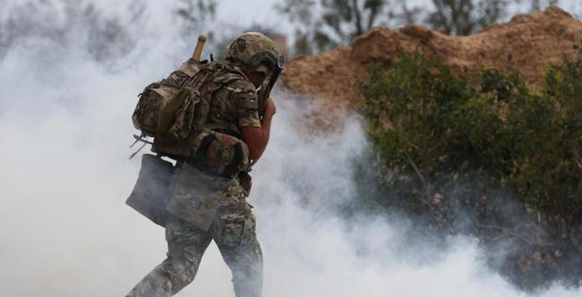 乌总统称俄集结兵力发动秋季战役 决战或将改变战局