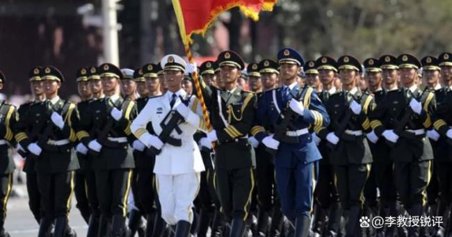 特朗普谈中国阅兵 美国再办更大规模庆典