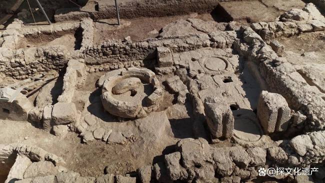 以色列发现1600年前农业庄园 揭示拜占庭时期撒玛利亚文化