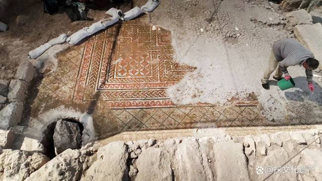 以色列发现1600年前农业庄园 揭示拜占庭时期撒玛利亚文化