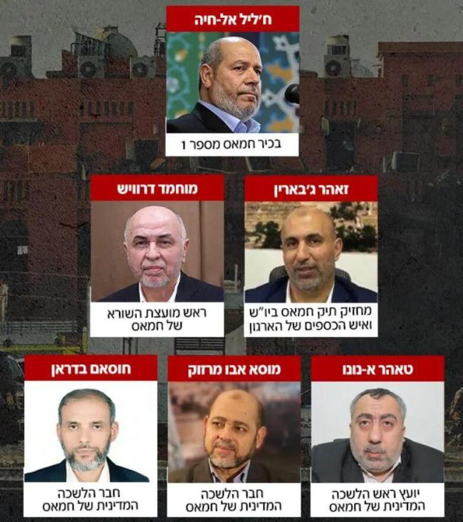 专家：以色列想把哈马斯一窝端 多哈突袭震惊世界