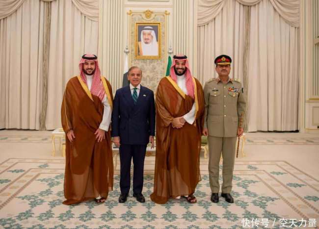 沙特与巴基斯坦结盟 歼-35A有望进入中东 重塑中东安全格局