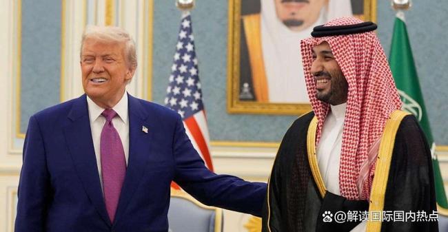 大V：以色列“中东核垄断”被打破 沙特获巴基斯坦核保护