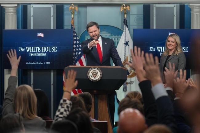 美政府停摆影响了什么领域 经济数据停滞公共服务受阻