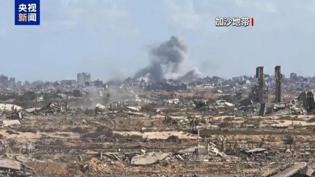 哈马斯和以色列总理感谢特朗普 和平协议迈出第一步