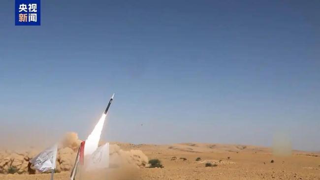 胡塞称将关注停火协议执行情况