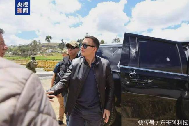 德国和厄瓜多尔政要遇袭原因 政治危机的爆发