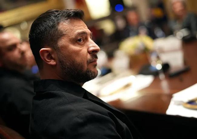 泽连斯基称美未明确拒绝提供战斧 仍期待继续对话