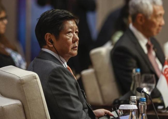 中方表示菲方挑衅是局势紧张根源 外交辞令的重大升级