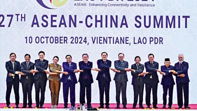 东盟和中国签协议 地缘重构新篇章