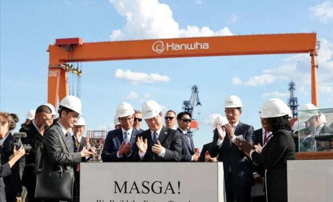 李在明称中国是最大贸易伙伴 强调对话优先