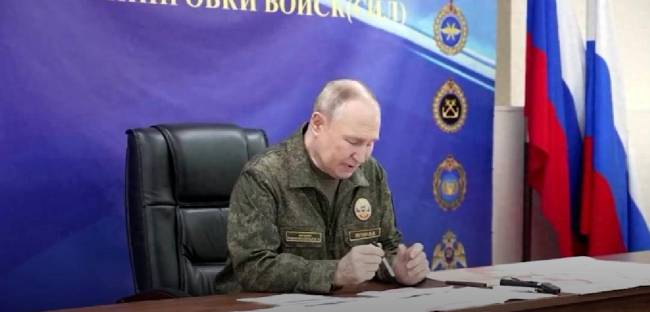 5000乌军被困库皮扬斯克 补给线切断形势危急