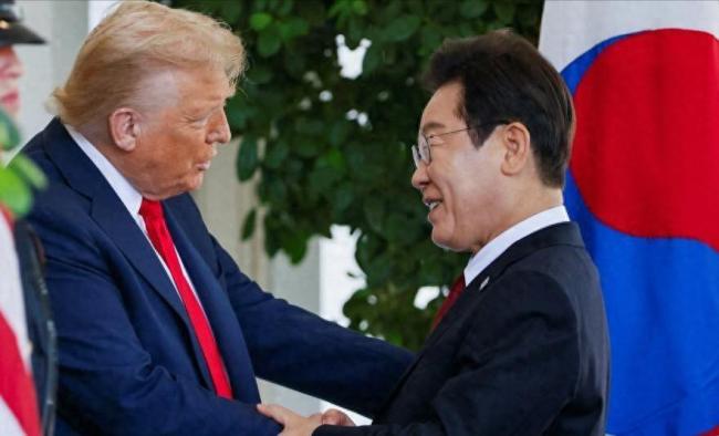 李在明称中国是最大贸易伙伴 强调对话优先