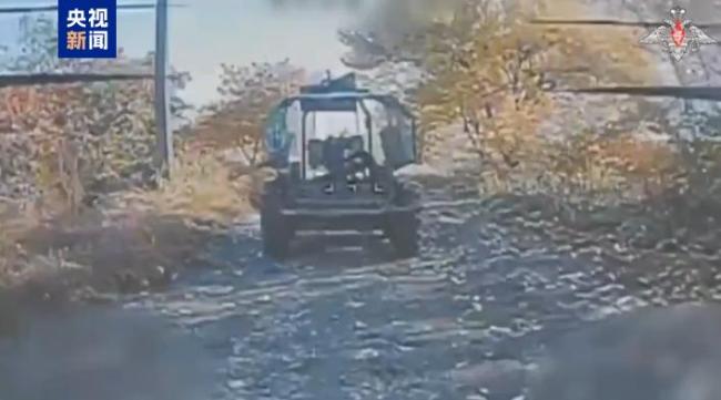 俄称挫败乌军突围 火车站地区打击包围部队