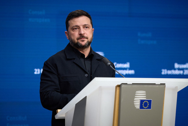 泽连斯基称德已交付“爱国者” 乌防空体系加强