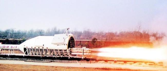 歼20隐身战斗机弹射救生试验画面 飞行员安全保障达世界顶级水平