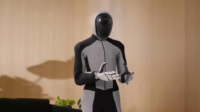 全球首款家务机器人Neo开售 14万的未来体验券