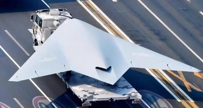 攻击-11隐身无人机会上舰吗