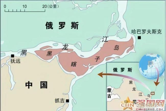 中俄为啥选择此时加快远东开发 俄乌冲突后的战略转向